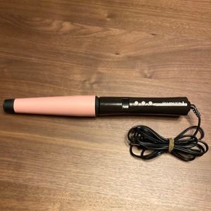 Remington 1 1/2” Pearl Ceramic Conical Curling Wand